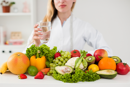 probiotics application