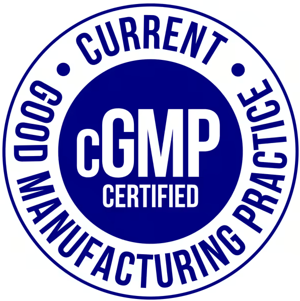 GMP Certified Company
